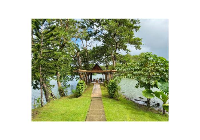 Almost Heaven Lake Resort Cavinti ภายนอก รูปภาพ