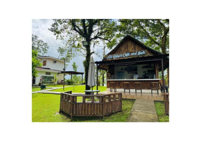 Almost Heaven Lake Resort Cavinti ภายนอก รูปภาพ