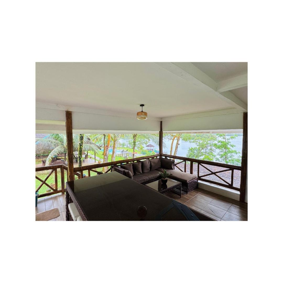 Almost Heaven Lake Resort Cavinti ภายนอก รูปภาพ