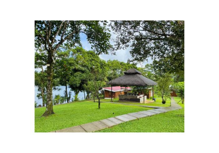Almost Heaven Lake Resort Cavinti ภายนอก รูปภาพ