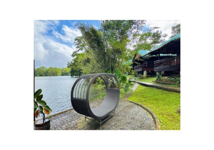 Almost Heaven Lake Resort Cavinti ภายนอก รูปภาพ
