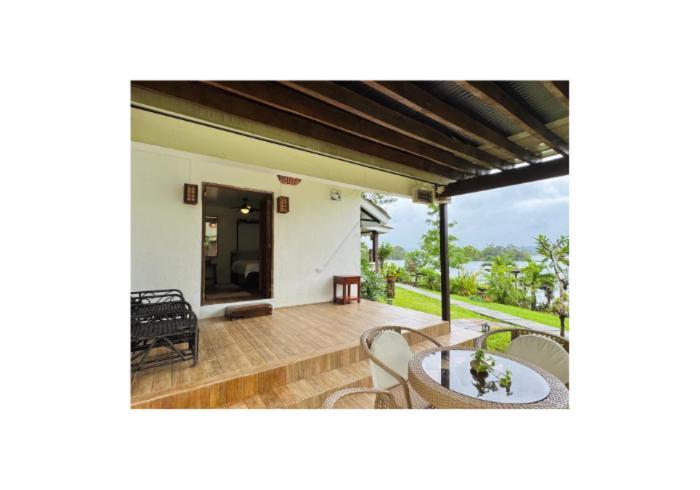 Almost Heaven Lake Resort Cavinti ภายนอก รูปภาพ