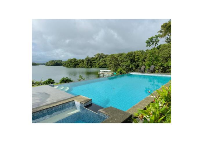 Almost Heaven Lake Resort Cavinti ภายนอก รูปภาพ